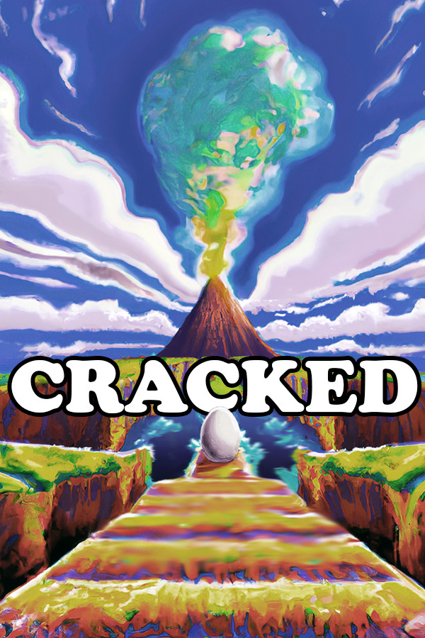 Steam portrait for Cracked.