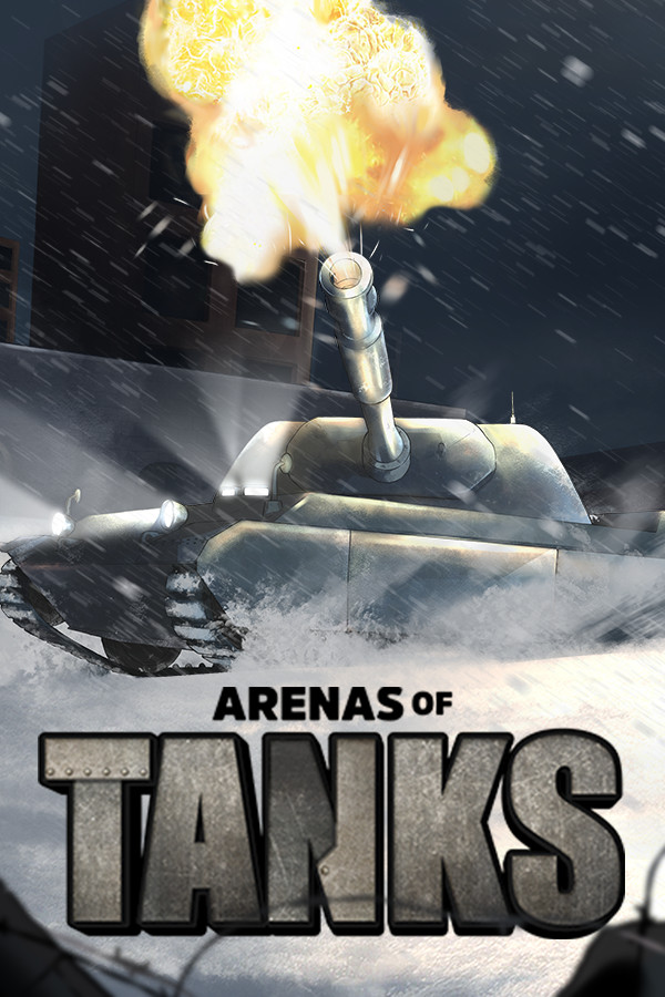 Arenas Of Tanks for steam