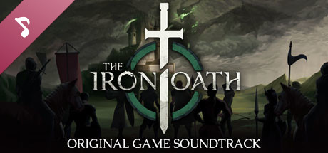 The Iron Oath Soundtrack cover art