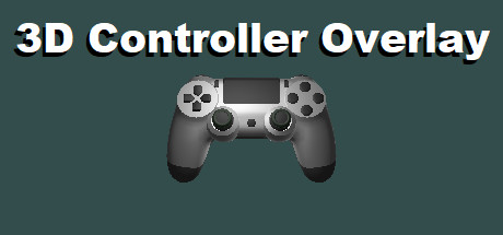 3D Controller Overlay cover art