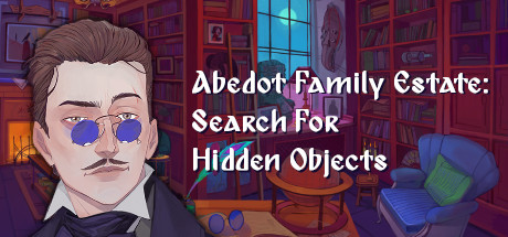 Abedot Family Estate: Search For Hidden Objects cover art