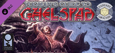 Fantasy Grounds - Yugman's Guide to Ghelspad cover art