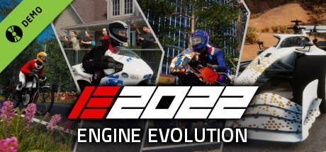 Engine Evolution 2022 Demo cover art