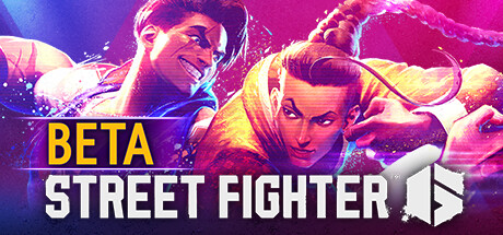 Street Fighter™ 6 - Open Beta cover art