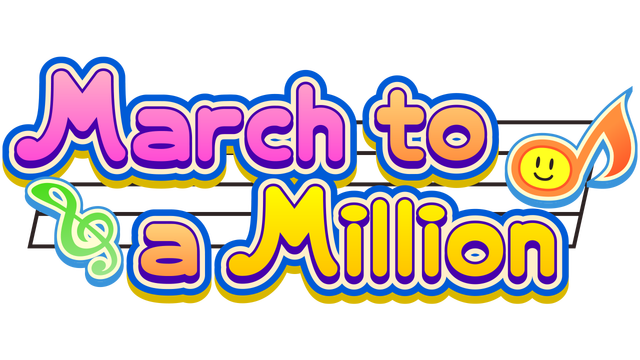 March to a Million Logo