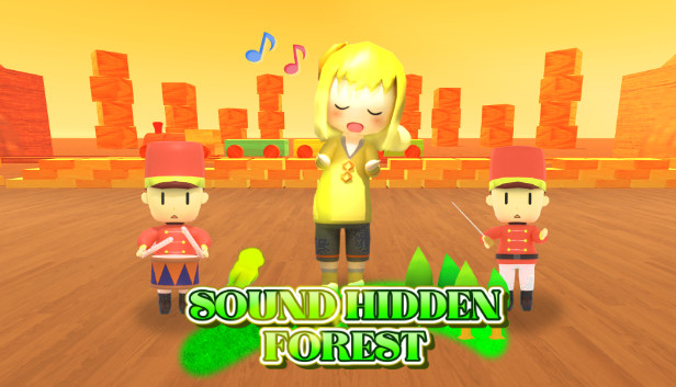 Sound Hidden Forest