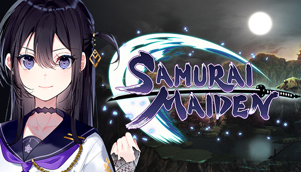 School Girl Ninja Hack 'N Slash Samurai Maiden Launches On Switch December  8