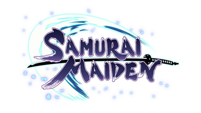 SAMURAI MAIDEN Logo