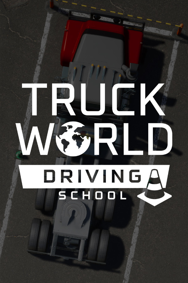 Truck World: Driving School for steam