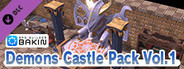 RPG Developer Bakin Demons Castle Pack Vol.1