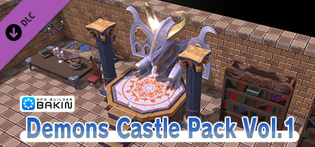 RPG Developer Bakin Demons Castle Pack Vol.1 cover art