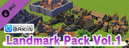 RPG Developer Bakin Landmark Pack Vol.1