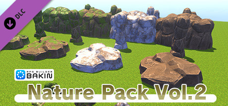 RPG Developer Bakin Nature Pack Vol.2 cover art