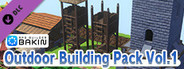 RPG Developer Bakin Outdoor Building Pack Vol.1