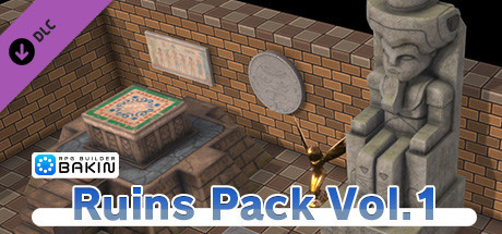 RPG Developer Bakin Ruins Pack Vol.1 cover art