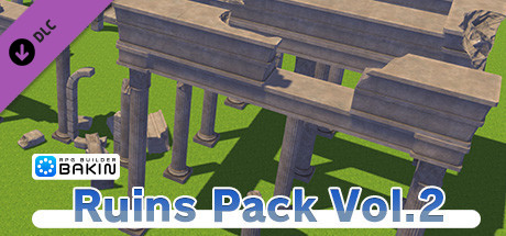 RPG Developer Bakin Ruins Pack Vol.2 cover art