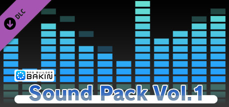 RPG Developer Bakin Sound Pack Vol.１ cover art