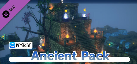 RPG Developer Bakin Ancient Pack cover art