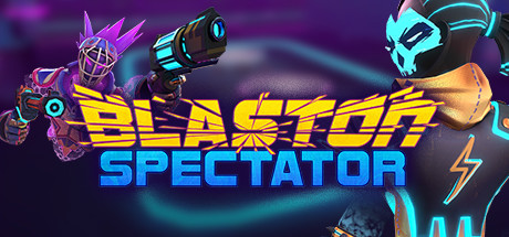 Blaston Spectator cover art