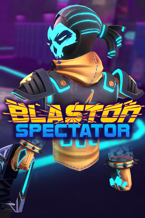 Steam portrait for Blaston Spectator.