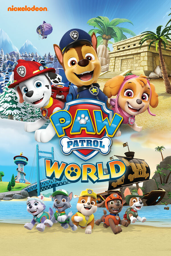 PAW Patrol World for steam PAW Patrol World for steam