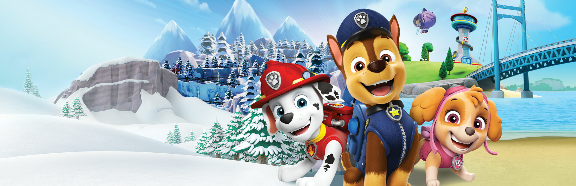PAW Patrol World