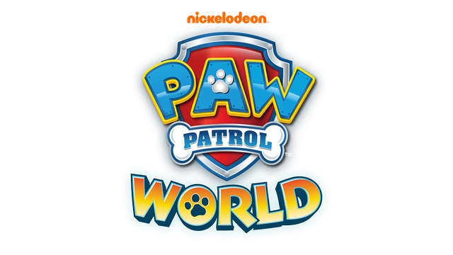 PAW Patrol World Logo
