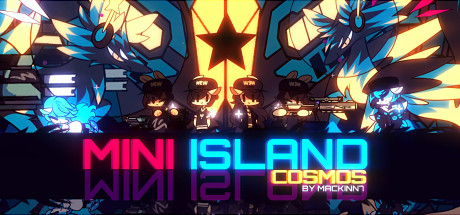 Mini Island: Cosmos cover art