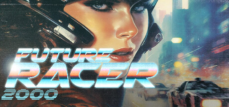Future Racer 2000 cover art