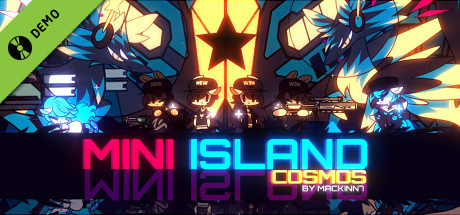 Mini Island: Cosmos Demo cover art