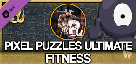 Jigsaw Puzzle Pack - Pixel Puzzles Ultimate: Fitness cover art