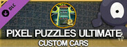 Jigsaw Puzzle Pack - Pixel Puzzles Ultimate: Custom Cars