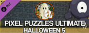 Jigsaw Puzzle Pack - Pixel Puzzles Ultimate: Halloween 5
