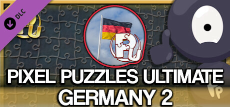 Jigsaw Puzzle Pack - Pixel Puzzles Ultimate: Germany 2 cover art