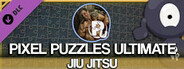Jigsaw Puzzle Pack - Pixel Puzzles Ultimate: Jiujitsu
