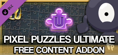 Pixel Puzzles Ultimate: Free Content Addon cover art