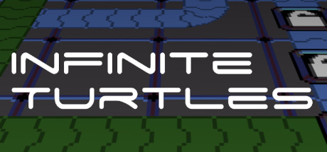 Infinite Turtles cover art