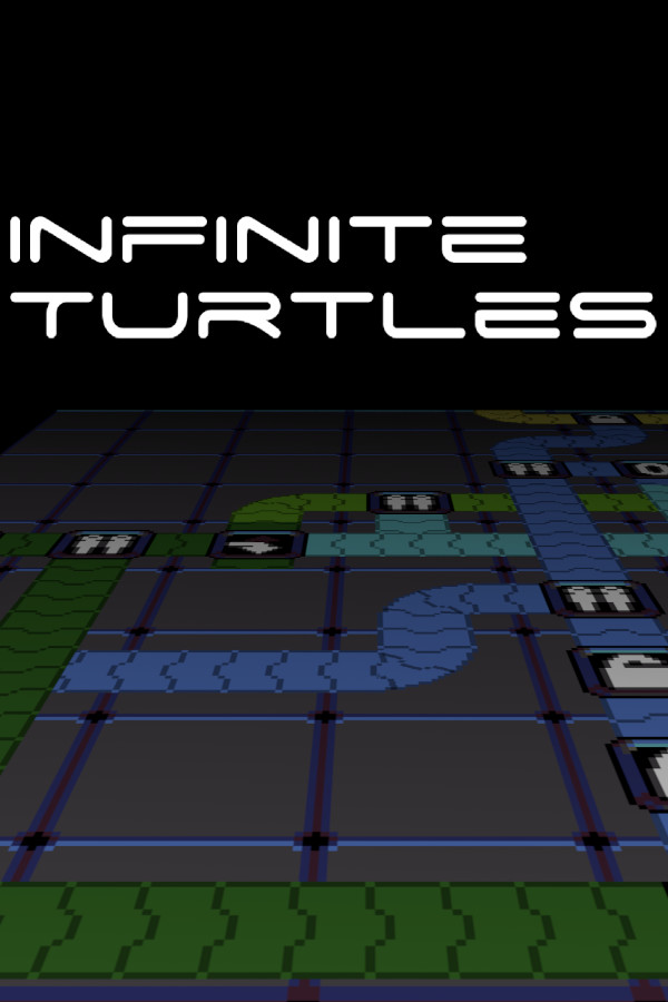 Infinite Turtles for steam