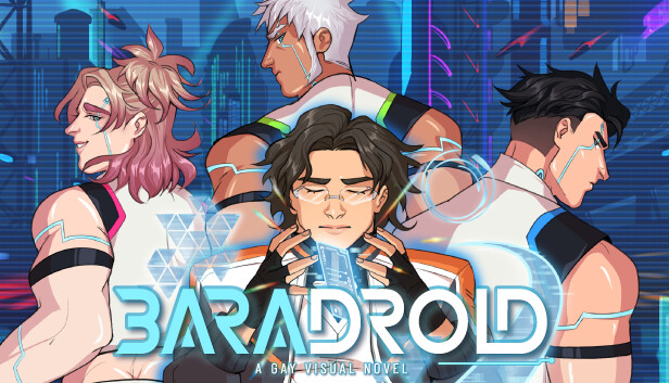 Baradroid - A Gay Visual Novel