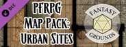 Fantasy Grounds - Pathfinder RPG - Map Pack - Urban Sites