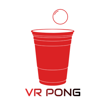 VR Pong Logo