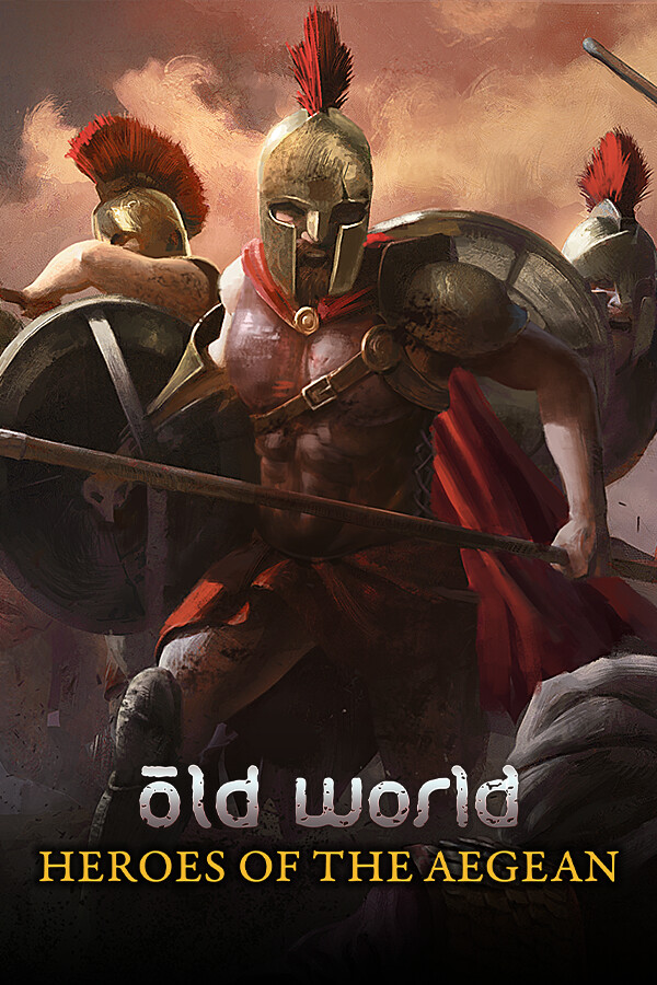 Old World - Heroes of the Aegean for steam
