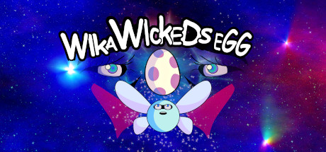 Wika Wicked's Egg cover art