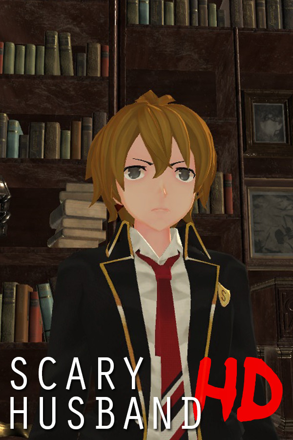 Steam portrait for Scary Husband HD: Anime Horror Game.