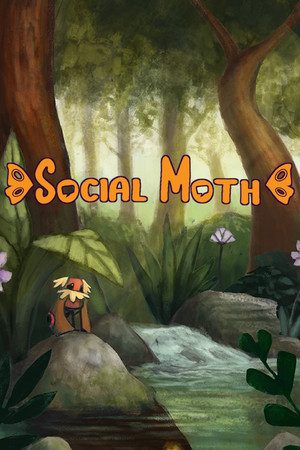 Social Moth poster image on Steam Backlog