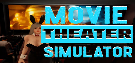 Movie Theater Simulator cover art
