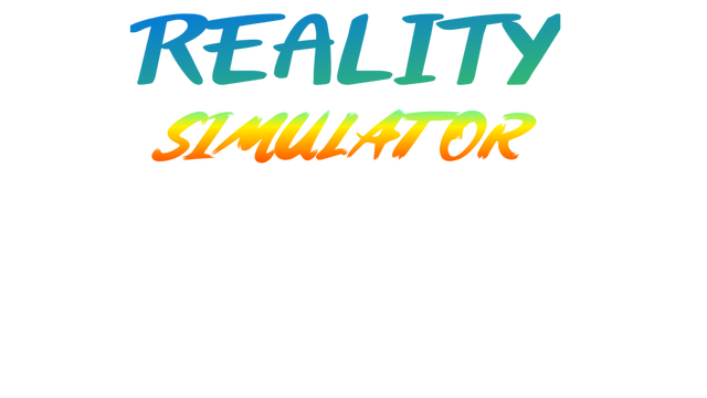 Reality Simulator Logo
