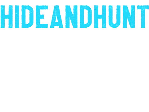 HIDEANDHUNT Logo