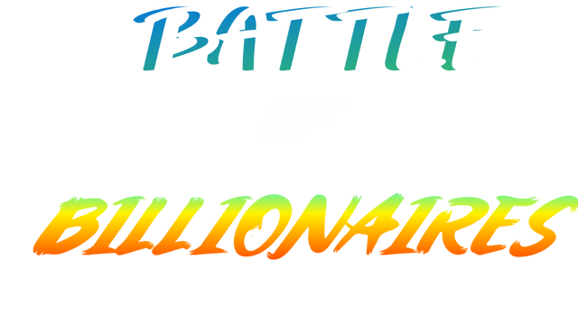 BATTLE OF BILLIONAIRES Logo