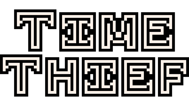 Time Thief Logo